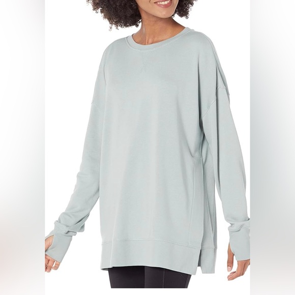 Sweaty Betty terry pull over - Picture 1 of 7